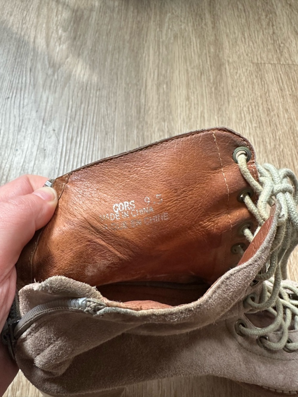 Cors Bootie - Picture 4 of 7
